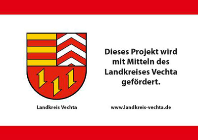 Förderung durch den Landkreis Vechta